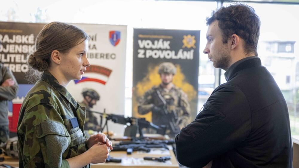 Veletrh JobTUL days 2025, foto: Artur Irma